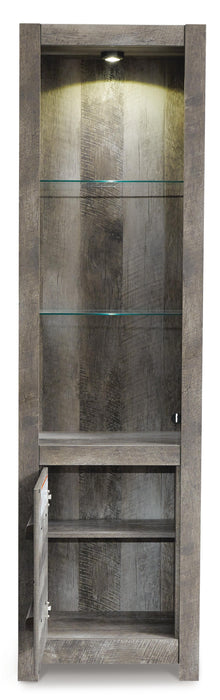 Wynnlow 4-Piece Entertainment Center - alternate view 6
