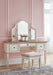 Realyn Vanity/Mirror/Stool (3/CN) - alternate view 3