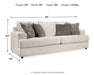 Soletren Sofa - alternate view 7