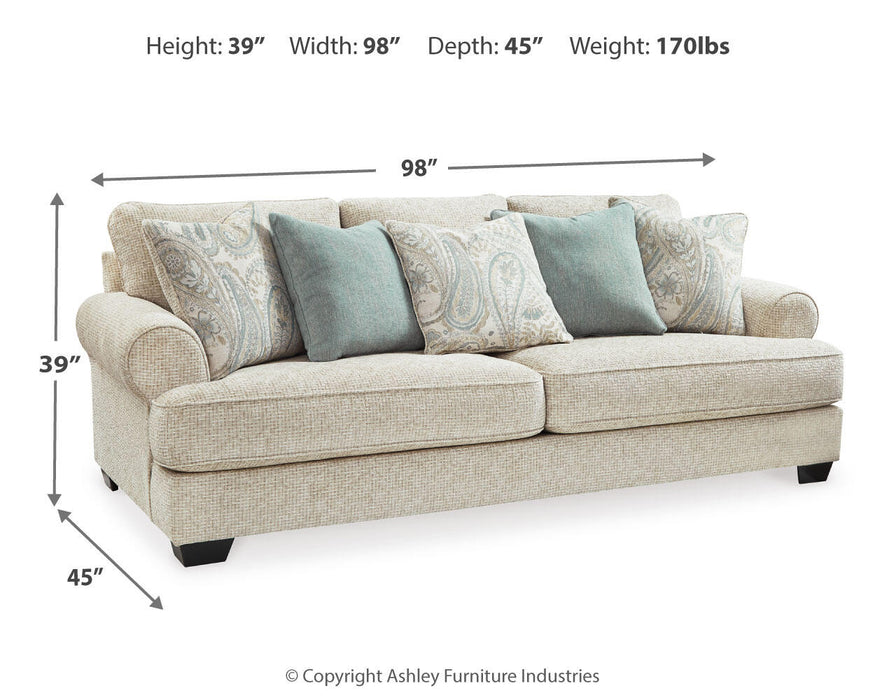 Monaghan Sofa - alternate view 14