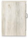 Bellaby LG TV Stand w/Fireplace Option - alternate view 6