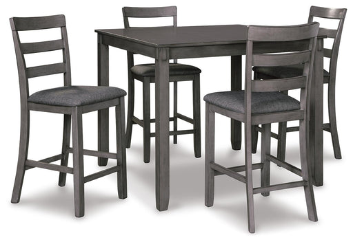 Bridson Square Counter TBL Set (5/CN) - alternate view 2
