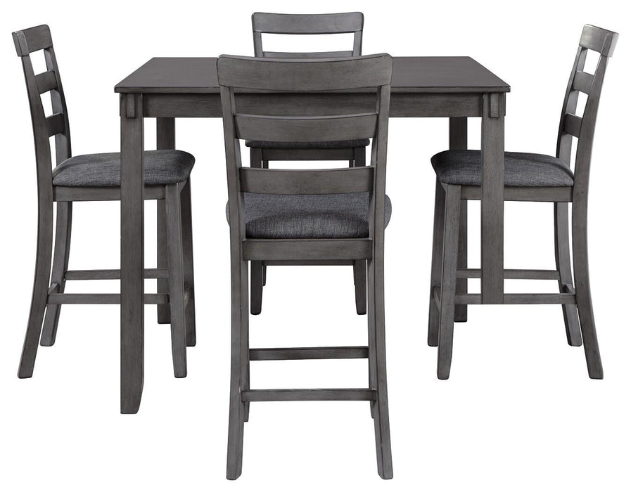 Bridson Square Counter TBL Set (5/CN) - alternate view 3