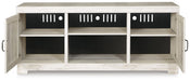 Bellaby LG TV Stand w/Fireplace Option - alternate view 3