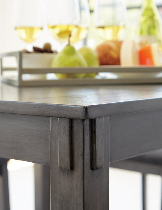 Bridson Square Counter TBL Set (5/CN) - alternate view 6