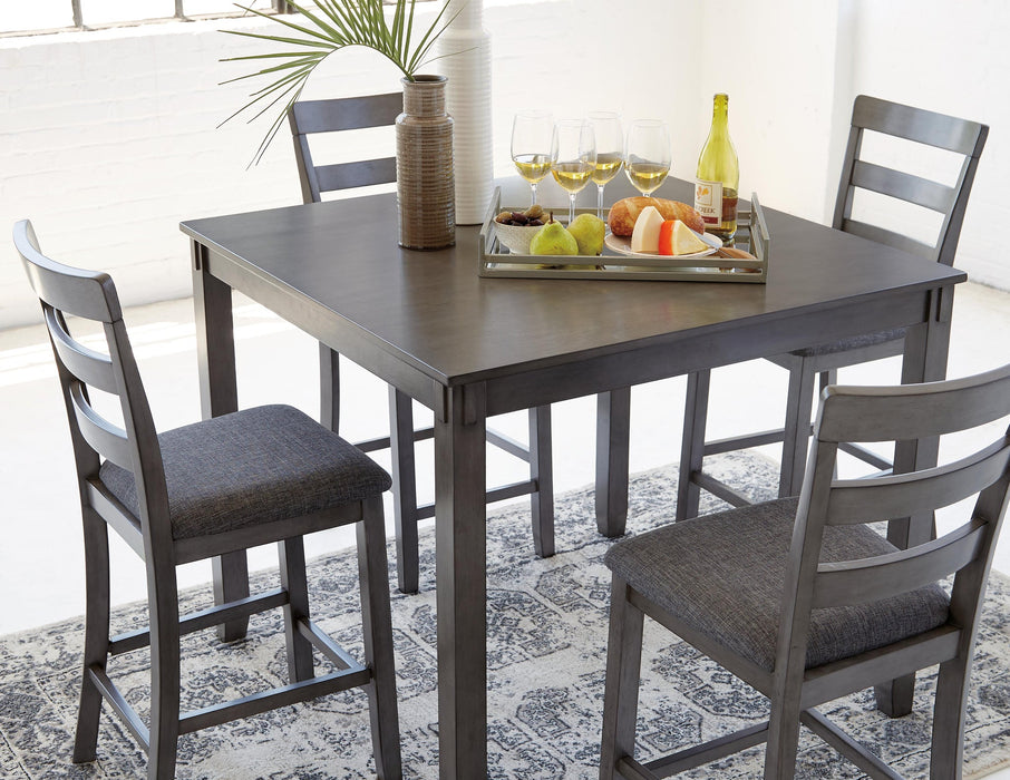 Bridson Square Counter TBL Set (5/CN) - alternate view 7