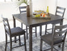 Bridson Square Counter TBL Set (5/CN) - alternate view 7