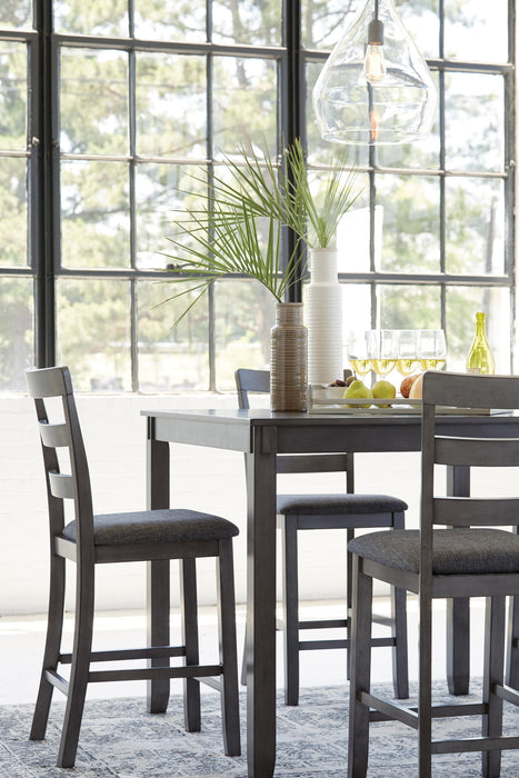 Bridson Square Counter TBL Set (5/CN) - alternate view 8