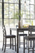 Bridson Square Counter TBL Set (5/CN) - alternate view 8
