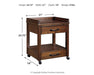 Baldridge Printer Stand - alternate view 4