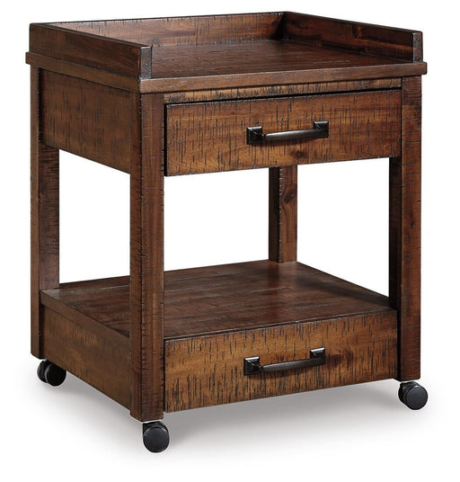 Baldridge Printer Stand - alternate view 2