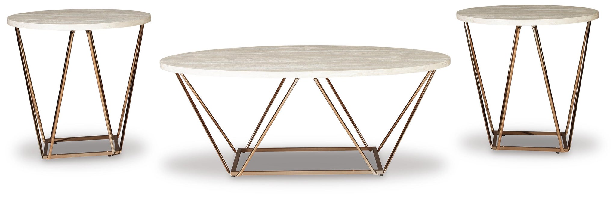 Tarica Occasional Table Set (3/CN) - alternate view 3