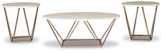 Tarica Occasional Table Set (3/CN) - alternate view 3