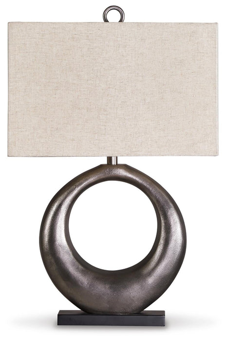 Saria Metal Table Lamp (1/CN) - alternate view 2