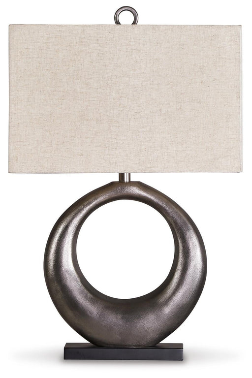 Saria Metal Table Lamp (1/CN) - alternate view 2