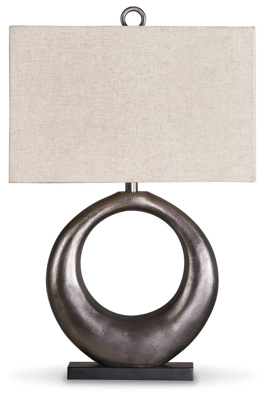 Saria Metal Table Lamp (1/CN) - alternate view 2