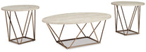 Tarica Occasional Table Set (3/CN) - alternate view 2