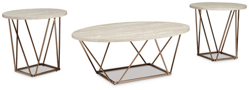 Tarica Occasional Table Set (3/CN) - alternate view 2