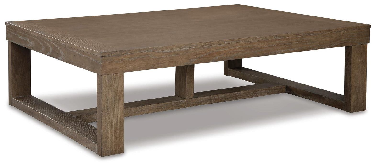 Cariton Rectangular Cocktail Table - alternate view 2
