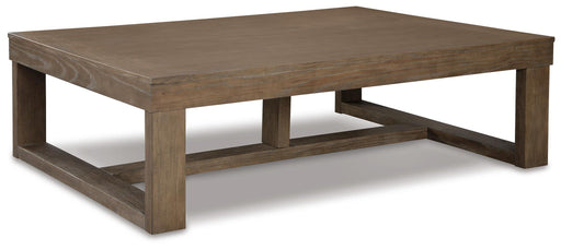 Cariton Rectangular Cocktail Table - alternate view 2