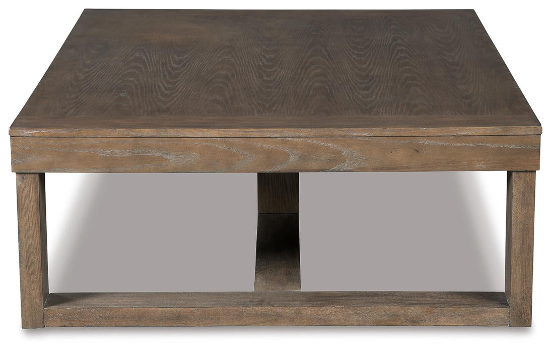 Cariton Rectangular Cocktail Table - alternate view 7
