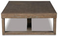 Cariton Rectangular Cocktail Table - alternate view 7