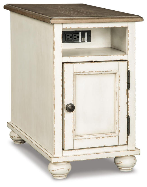 Realyn Chair Side End Table - alternate view 2