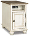 Realyn Chair Side End Table - alternate view 2