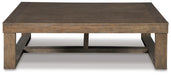 Cariton Rectangular Cocktail Table - alternate view 4