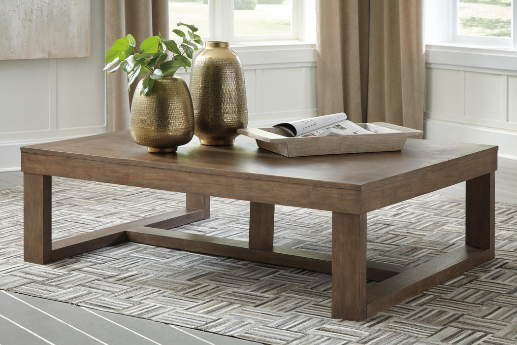 Cariton Rectangular Cocktail Table - alternate view 3