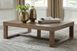 Cariton Rectangular Cocktail Table - alternate view 3
