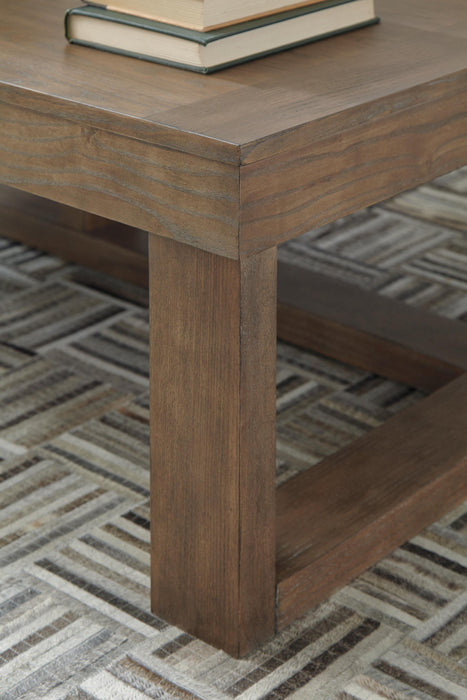 Cariton Rectangular Cocktail Table - alternate view 5