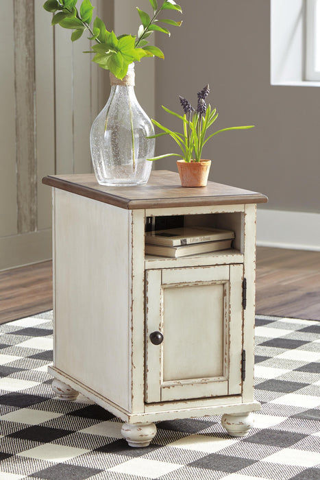 Realyn Chair Side End Table - alternate view 3