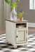 Realyn Chair Side End Table - alternate view 3
