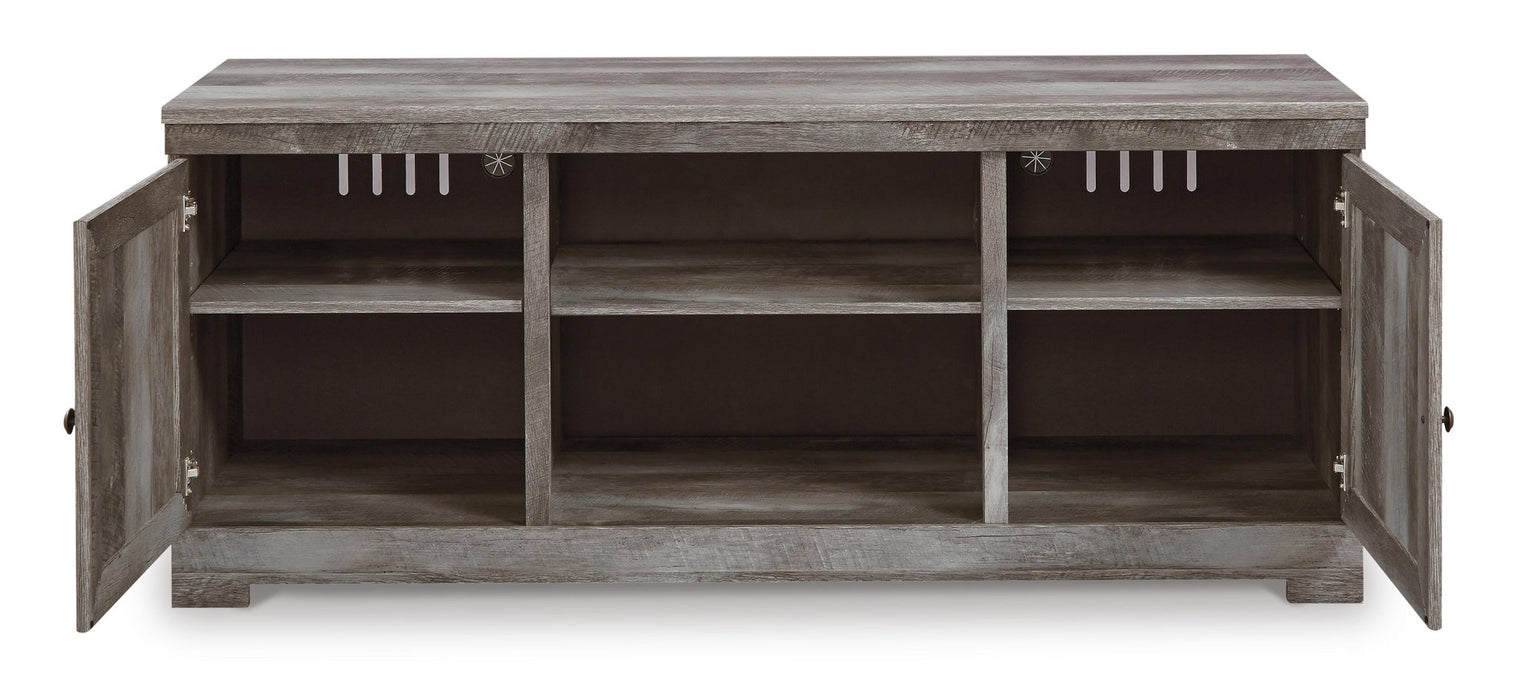 Wynnlow 4-Piece Entertainment Center with Electric Fireplace - alternate view 5