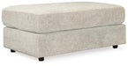 Soletren Oversized Accent Ottoman - alternate view 2