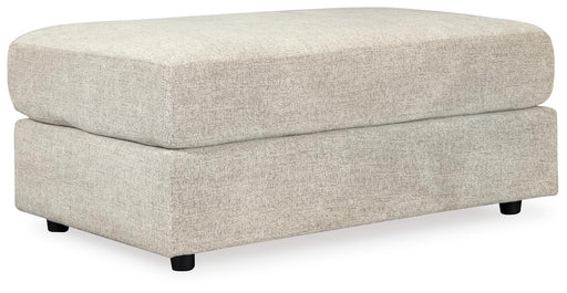 Soletren Oversized Accent Ottoman - alternate view 2