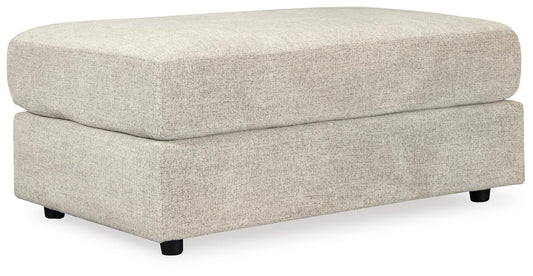 Soletren Oversized Accent Ottoman - alternate view 2