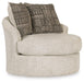 Soletren Swivel Accent Chair - alternate view 2