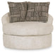 Soletren Swivel Accent Chair - alternate view 3