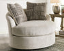 Soletren Swivel Accent Chair