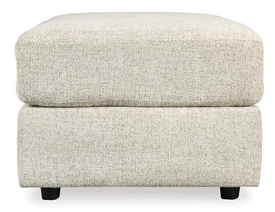 Soletren Oversized Accent Ottoman - alternate view 6