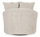 Soletren Swivel Accent Chair - alternate view 4