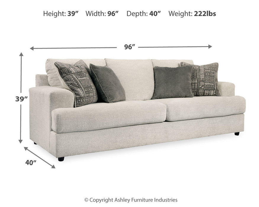 Soletren Queen Sofa Sleeper - alternate view 10