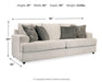 Soletren Queen Sofa Sleeper - alternate view 10