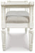 Realyn Accent Bench - alternate view 7
