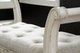Realyn Accent Bench - alternate view 4