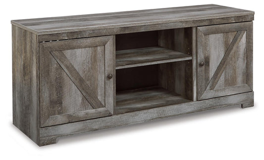 Wynnlow LG TV Stand w/Fireplace Option - alternate view 2