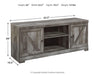Wynnlow LG TV Stand w/Fireplace Option - alternate view 5