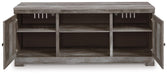 Wynnlow LG TV Stand w/Fireplace Option - alternate view 3